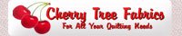 Cherry Tree Fabrics